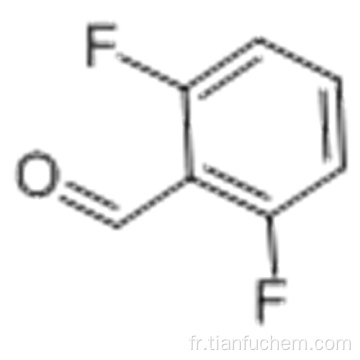 2,6-Difluorobenzaldéhyde CAS 437-81-0